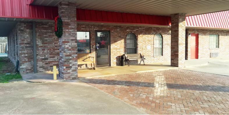 Paris Inn And Suites Exterior photo